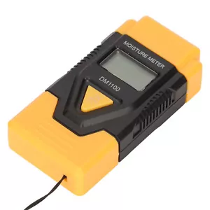 Digitaler Feuchtigkeitsmesser 3 In 1 Holzfeuchtemesser Genaue Daten - Bild 1 von 22