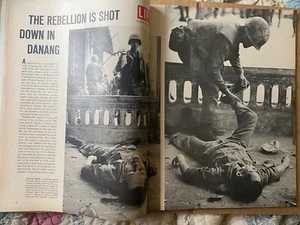 Life Magazine March 4, 1966 Vietnam - The Romans Series - Paris Fashions - Ads - Picture 1 of 12