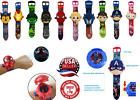 Kids Cartoon Digital Projection Watch - Projects 24 images - Super Hero Watch