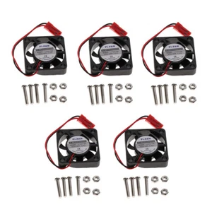 5 x Lüfter 30x30x7mm Bürstenlose CPU Lüfter & Schraube für Raspberry Pi - Afbeelding 1 van 12