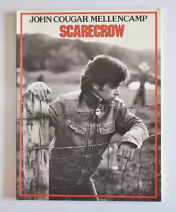 Buch / Noten - John Cougar Mellencamp Scarecrow (Gitarrenakkorde / Klavier) - Bild 1 von 9