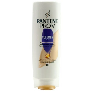 Pantene Pro-V VOLUMEN PUR Spülung 1 x 200ml 0% Paraffine -Farbstoffe-regeneriert - Bild 1 von 1