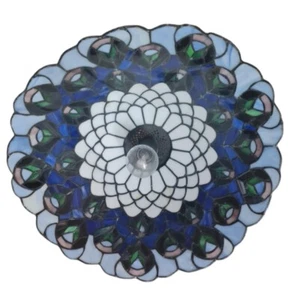 Tiffany lamp shades for ceiling - Picture 1 of 9