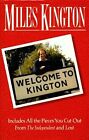 Welcome to Kington, Kington, Miles, Used; Good Book