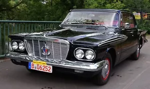 Plymouth Valiant 1962 (Dodge Dart) - Bild 1 von 18