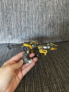 Hasbro Playskool Heroes Transformers Rescue Bots BUMBLEBEE Dino Raptor - Picture 1 of 2