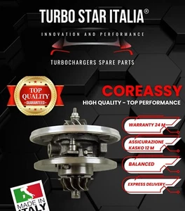 TURBINA COREASSY 54359700014 FIAT GRANDE PUNTO PUNTO EVO DOBLO' PUNTO IDEA LINEA - Foto 1 di 3