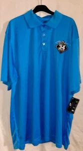 Bo Jackson Ultra Club Cool & Dry Moisture Wicking S/S Shirt Size XXL NWT - Picture 1 of 9