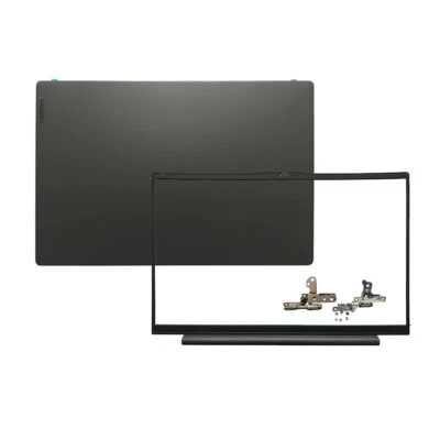 Cubierta trasera LCD/bisel frontal/bisagras para Lenovo Ideapad 5 15ARE05 15ITL05 15IIL05 Foto 1 de 4
