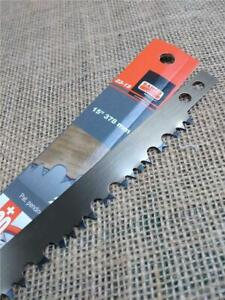 CLEARANCE LOT T44 BAHCO RAKER TOOTH HARD POINT BOWSAW PRUNING BLADE WET CUT 15"