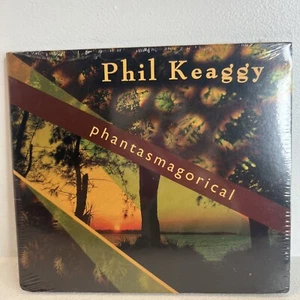 Phil Keaggy Phantasmagorical (Master & Musician 2) new CD - Picture 1 of 3