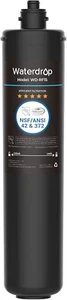 RF15 Replacement Filter Cartridge for 15UA/15UB/15UC under Sink Water Filter, Re - Picture 1 of 12