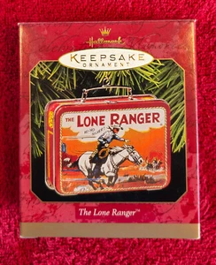 Hallmark The Lone Ranger Brotdose - 1997 - Bild 1 von 2