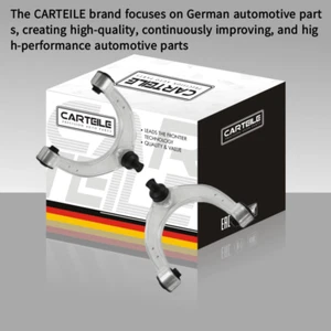 2Pcs high-quality front control arm suitable for BMW 5 7 Series X5 X6 from 06-17 - Picture 1 of 9