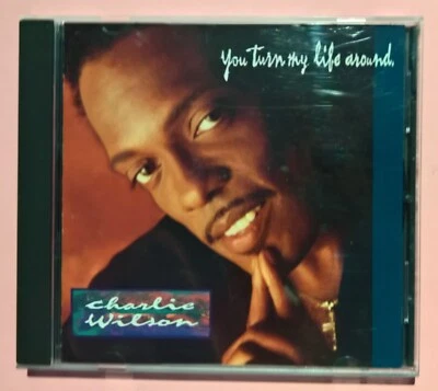Charlie Wilson (CD) You Turn My Life Around - Bild 1 von 3