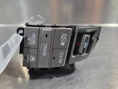 Calefacción A/C Control HONDA CROSSTOUR 10 Foto 1 de 2