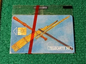 TELECARTE PRIVEE / PHONECARD France 50U - ARSENAL - LA FLUTE - GEM EN671 - Bild 1 von 2
