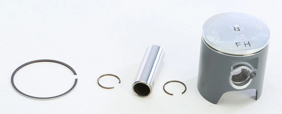 03-'07 para Honda CR85R PROX Kit de pistón molibrado Nikasil 47,45/Std Hon Foto 1 de 1