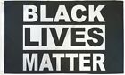 "BLACK LIVES MATTER" flag 3x5 ft polyester banner BLM African Afro American