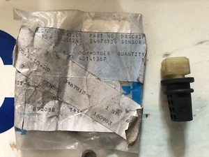 OEM 3467813 Volvo 480 440 460 CAPTEUR TEMPERATURE AIR ADMISSION NOS NEUF - Picture 1 of 6