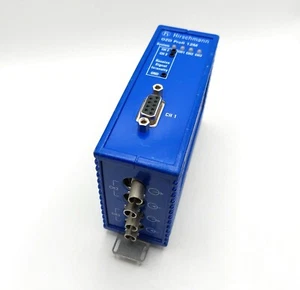HIRSCHMANN OZD PROFI 12M G12 Fiber Optic Module Profibus - Picture 1 of 7