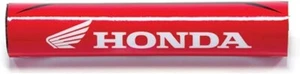 Factory Effex Factory Conventional Crossbar handlebar Pad - 10"/Honda/Red - Picture 1 of 2