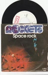 SP ROCKETS-ON THE ROAD AGAIN-IPG-BELGIEN - Bild 1 von 2