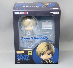 GSC Nendoroid Resident Evil 4 Leon S. Kennedy - Picture 1 of 8