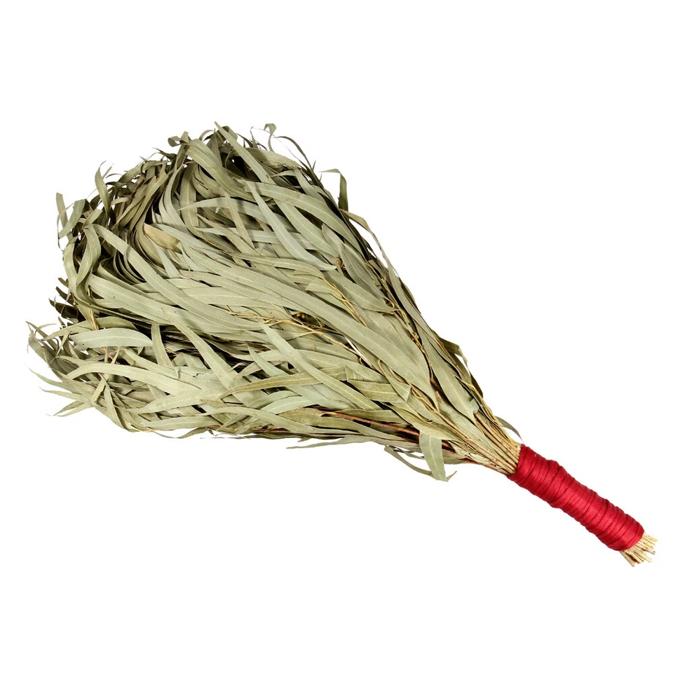 Chacapa Shakapa Blätterrassel Eukalyptus - Ritualrassel Schamanen-Instrument - Bild 1 von 1