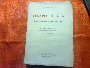 TERAPIA CLINICA DI ARCANGELO CREAZZO - Picture 1 of 1
