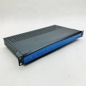 Adtran 916e 3rd Gen Total Access IP Business Gateway 4243916F2B#COX *No Firmware - Photo 1/7