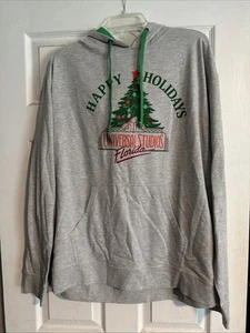 Universal Studios Florida Holiday Hoodie Gr. XL - Neu mit Etikett - Bild 1 von 3