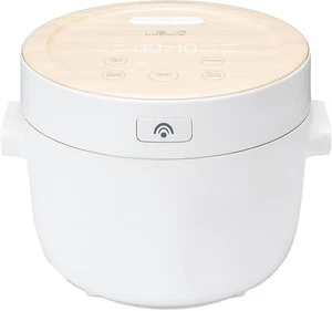 Yum Asia Fuji Reiskocher mit Induktionserwärmung und Joubu Keramikbeschichteter Schüssel - Bild 1 von 13