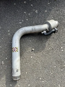 AUDI TT 1.8T 225 BAM K04 CHARGE PIPE SEAT LEON CUPRA R AUDI S3 - Picture 1 of 1