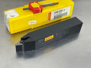 Sandvik SVVBN 2525M 16 Portaherramientas Indexable Torneado VBMT Inserto 25mm - Imagen 1 de 3