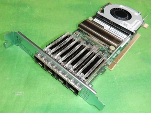Cisco UCS Virtual Interface Card 10/25G UCSC-PCIE-C25Q-04 Full Height - Picture 1 of 5