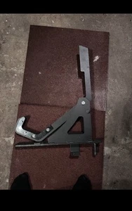 Sqmize Monolift J-Hooks Hantelablage - Bild 1 von 2