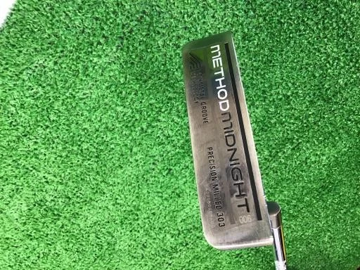 NIKE METHOD MIDNIGHT 006 Putter 34in Used - Image 1 of 4