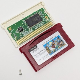 Super Mario Bros  Famicom Mini GBA Game Boy Advance Japan Version Cartridge Only