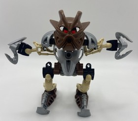 LEGO BIONICLE: Pohatu Nuva (8568)