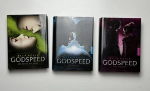 „Godspeed“ Trilogie von Beth Revis, Gebundene Ausgabe mit Schutzumschlag - Bild 1 von 5
