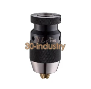 Nuovo mandrino trapano autobloccante alta precisione YL 0.3-13H JT6 0.3-13JT6 - Foto 1 di 1