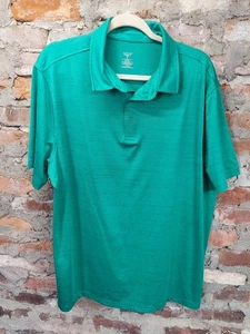 Camiseta polo Member's Mark Performance para hombre talla XL verde (Gd) - Imagen 1 de 3