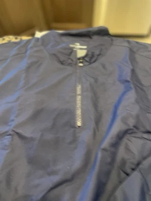 Men’s Tall Grand Slam 1/4 Water repellent jacket XLT - Image 1 of 4