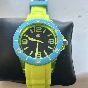 40nine Watch NEW BATTERY  - Picture 1 of 8