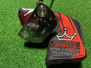 Scotty Cameron 2025 Squareback 2 Studio Xperimental Limited Putter RH 34" JPN - Picture 1 of 8