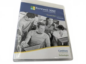 Kurzweil USA 3000 for MacOS 10.4-10.6 Software V.5.0 SA Standalone (old version) - Picture 1 of 3