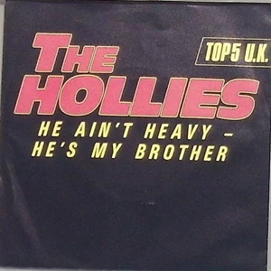 The Hollies he ain t Heavy he s my Brother / Jennifer Eccles - Picture 1 of 1