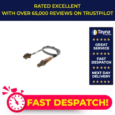 Sensore Lambda adatto a OPEL SPEEDSTER R97 2.0 Pre Cat dal 02 al 06 Z20LET Ossigeno Bosch - Immagine 1 di 4
