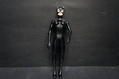 DC COMICS 1992 CATWOMAN 11 1/2 INCH TALL MICHELLE PFEIFFER BATMAN RETURNS MOVIE - Image 1 of 4